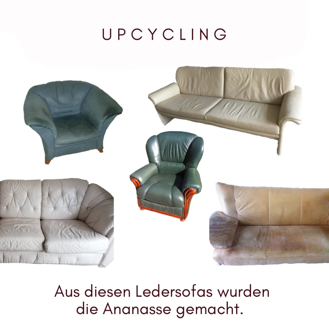 Ananas Schlüsselanhänger