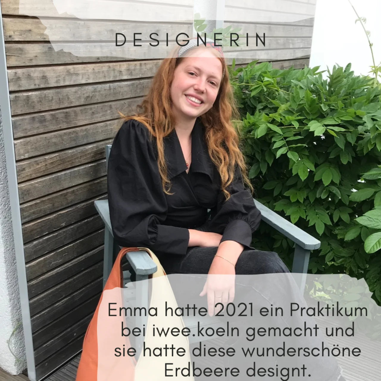 Erdbeere Schlüsselanhänger - Made to order