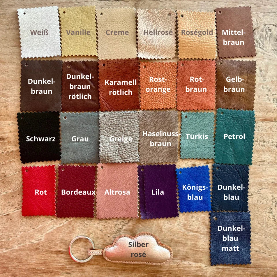 Ananas Schlüsselanhänger - Made to order