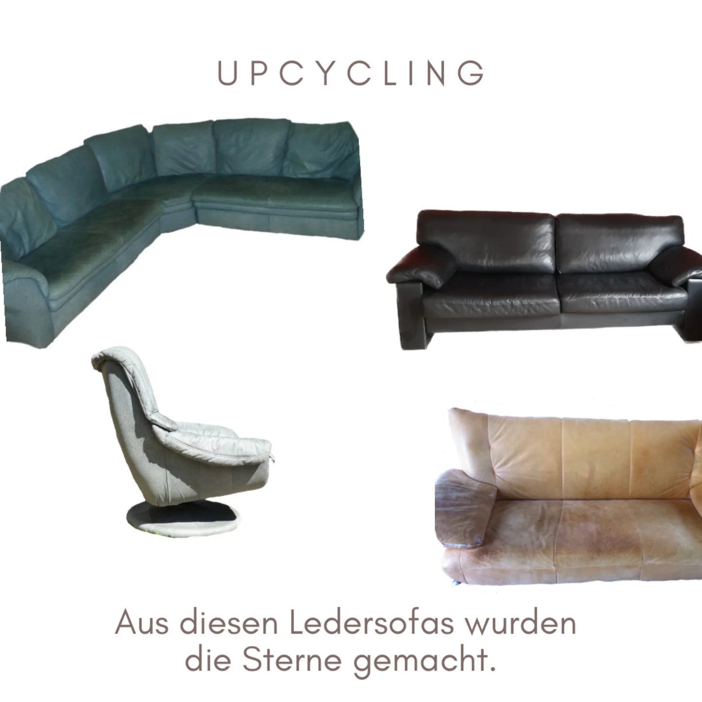 Stern klein Schlüsselanhänger - Made to order