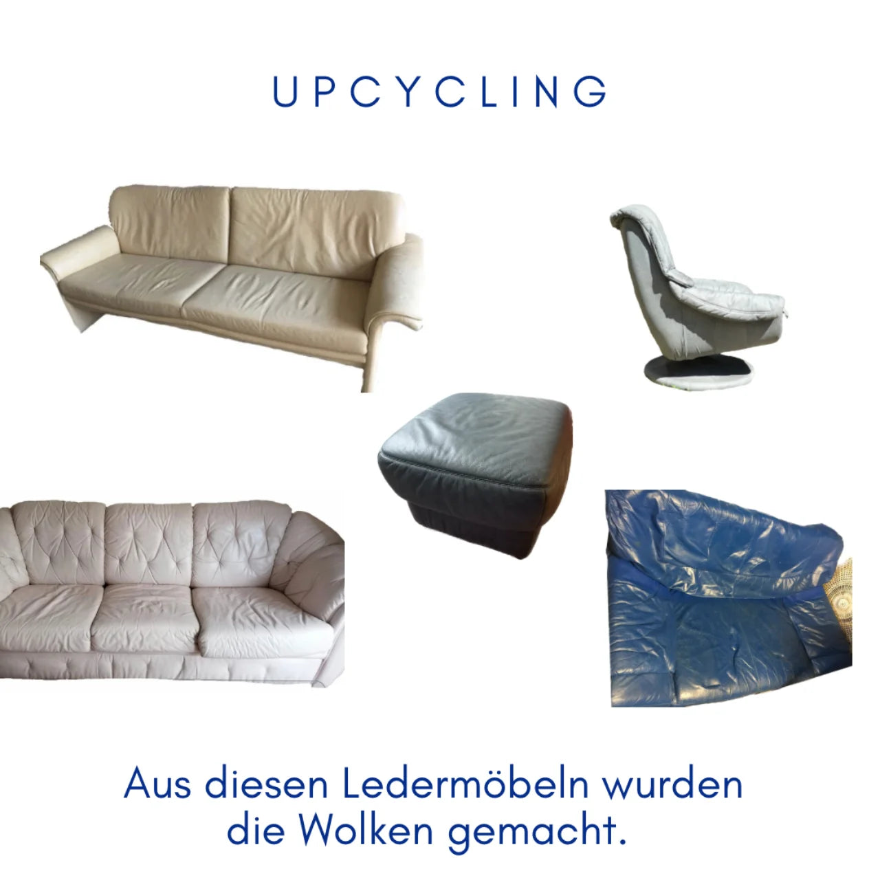 Wolke Schlüsselanhänger - Made to order