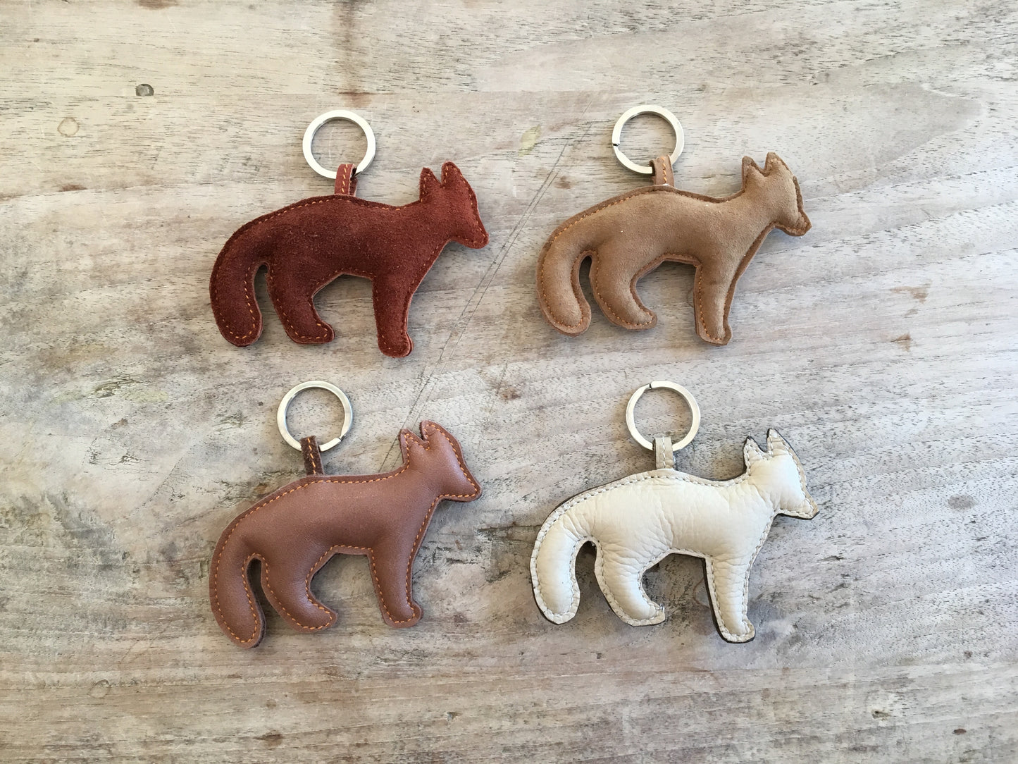 Fuchs Schlüsselanhänger - Made to order