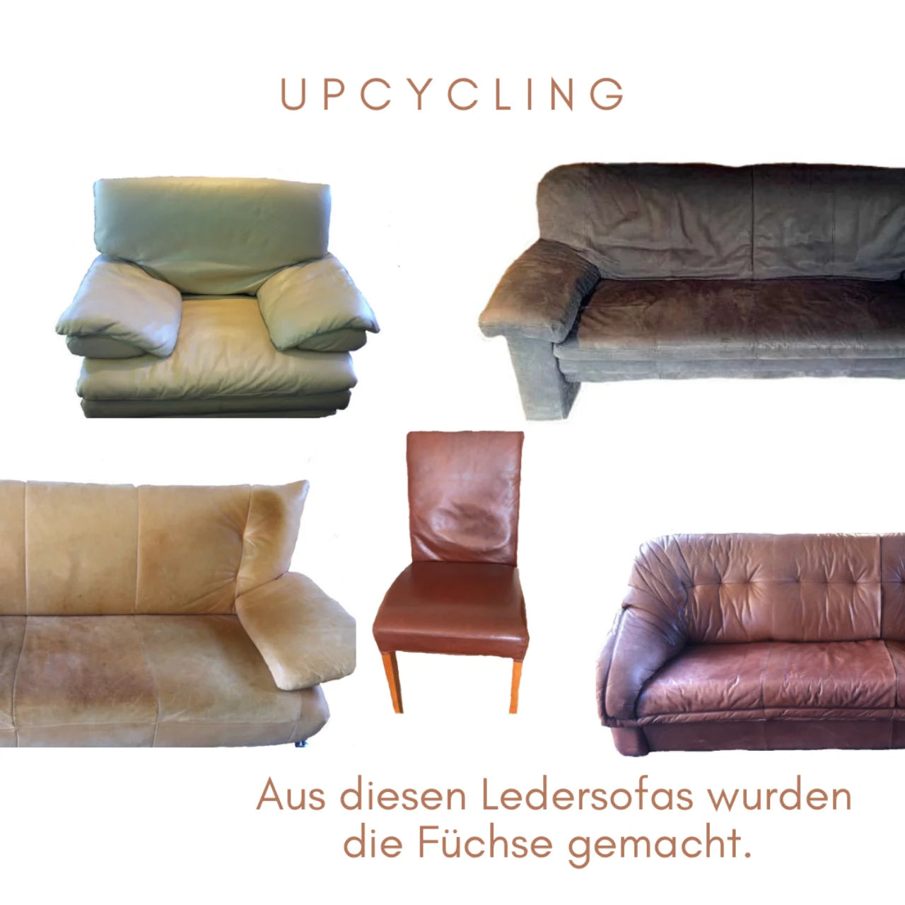 Fuchs Schlüsselanhänger