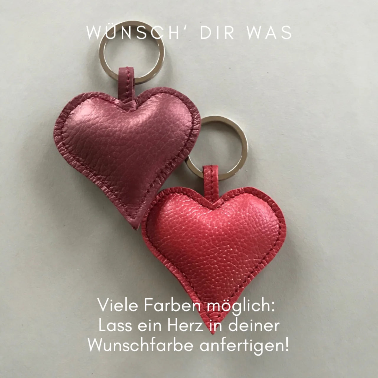 Herz Schlüsselanhänger