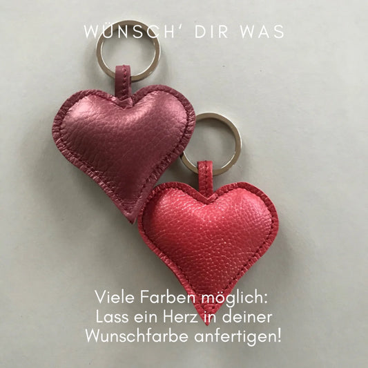Herz Schlüsselanhänger