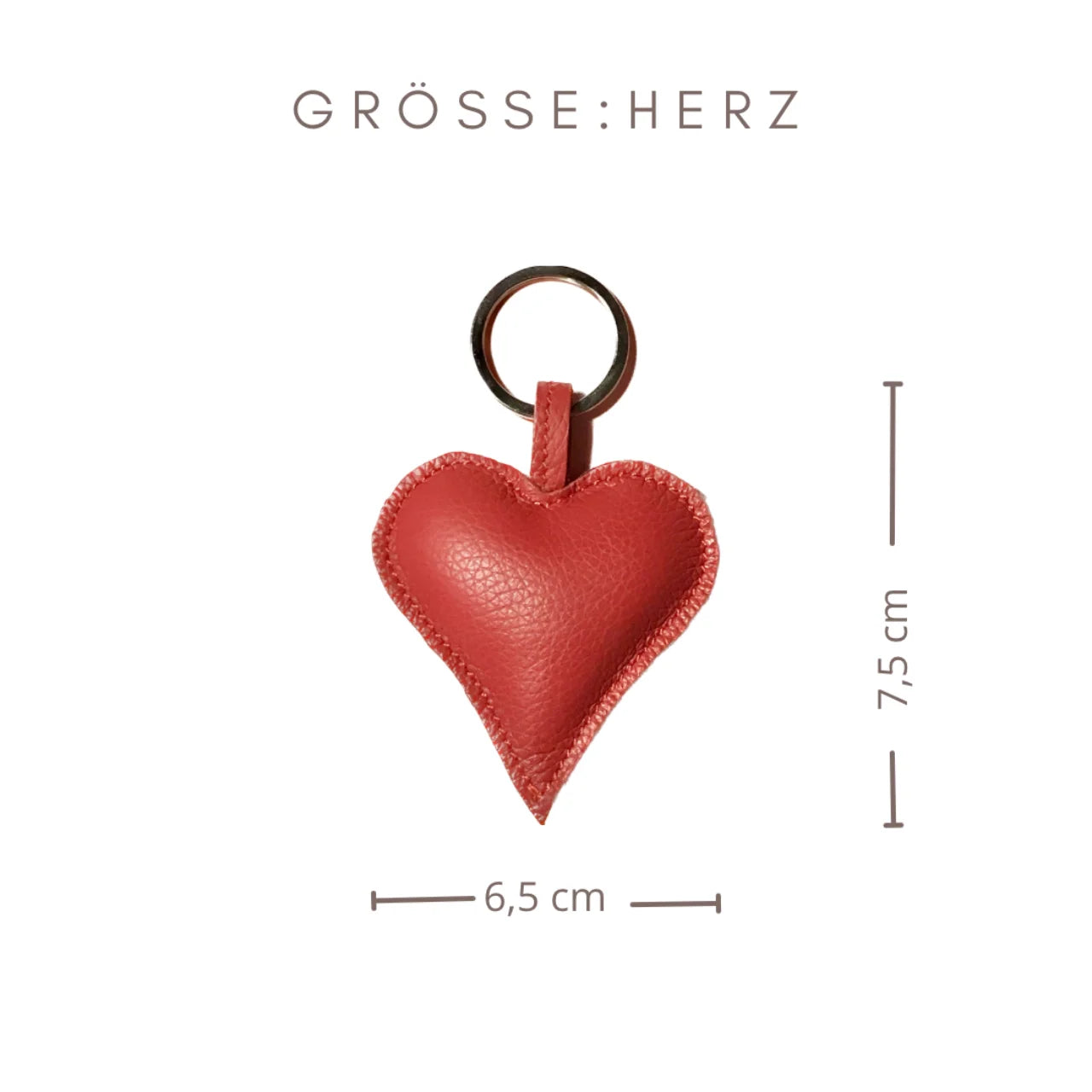 Herz Schlüsselanhänger