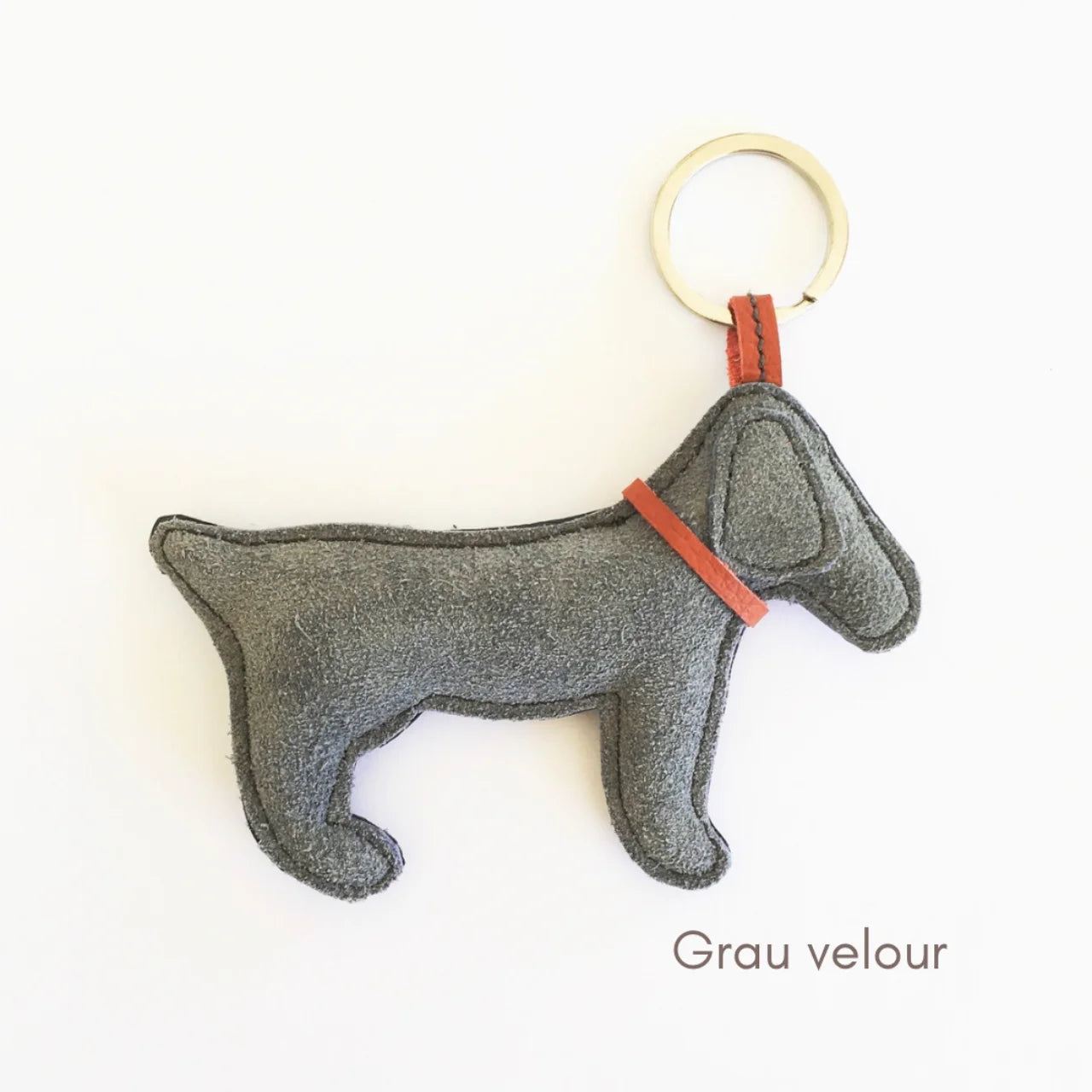 Hund Schlüsselanhänger