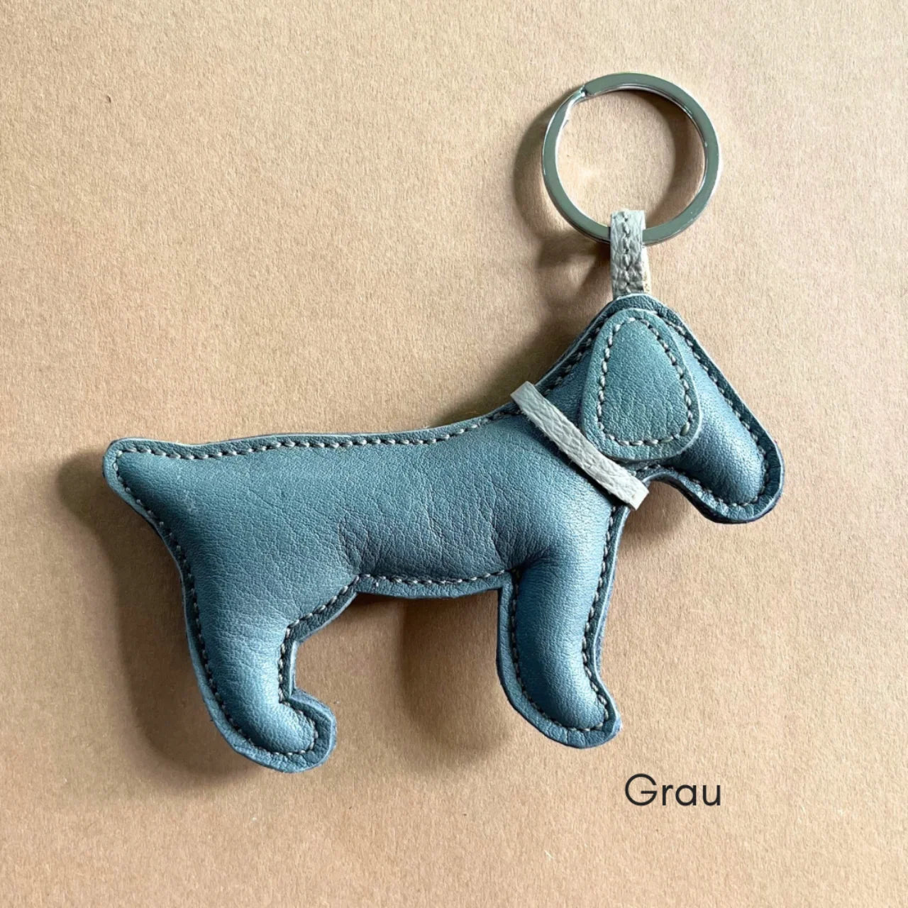 Hund Schlüsselanhänger