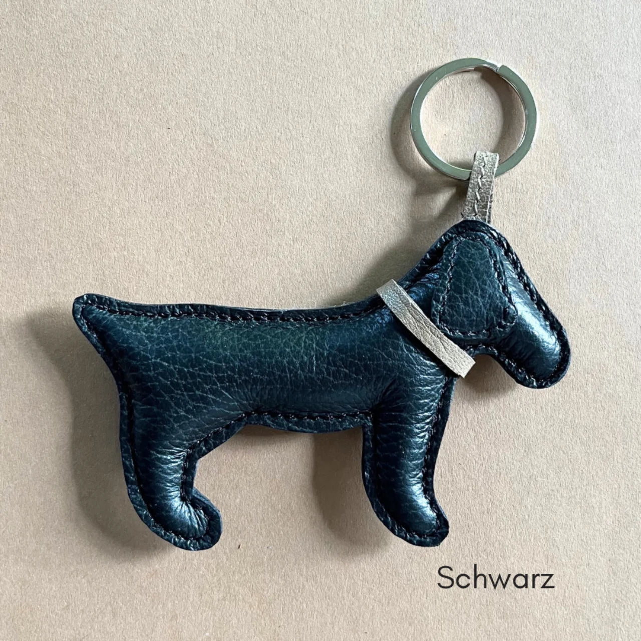 Hund Schlüsselanhänger