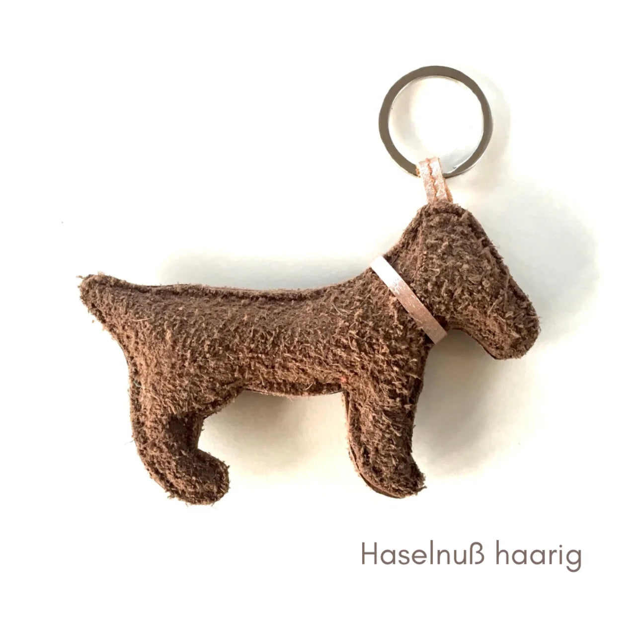 Hund Schlüsselanhänger