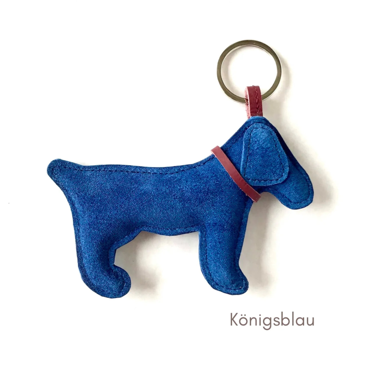 Hund Schlüsselanhänger