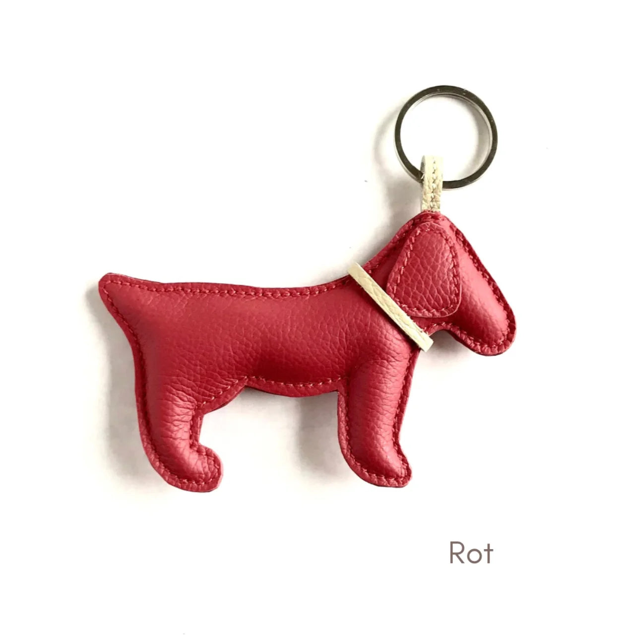 Hund Schlüsselanhänger