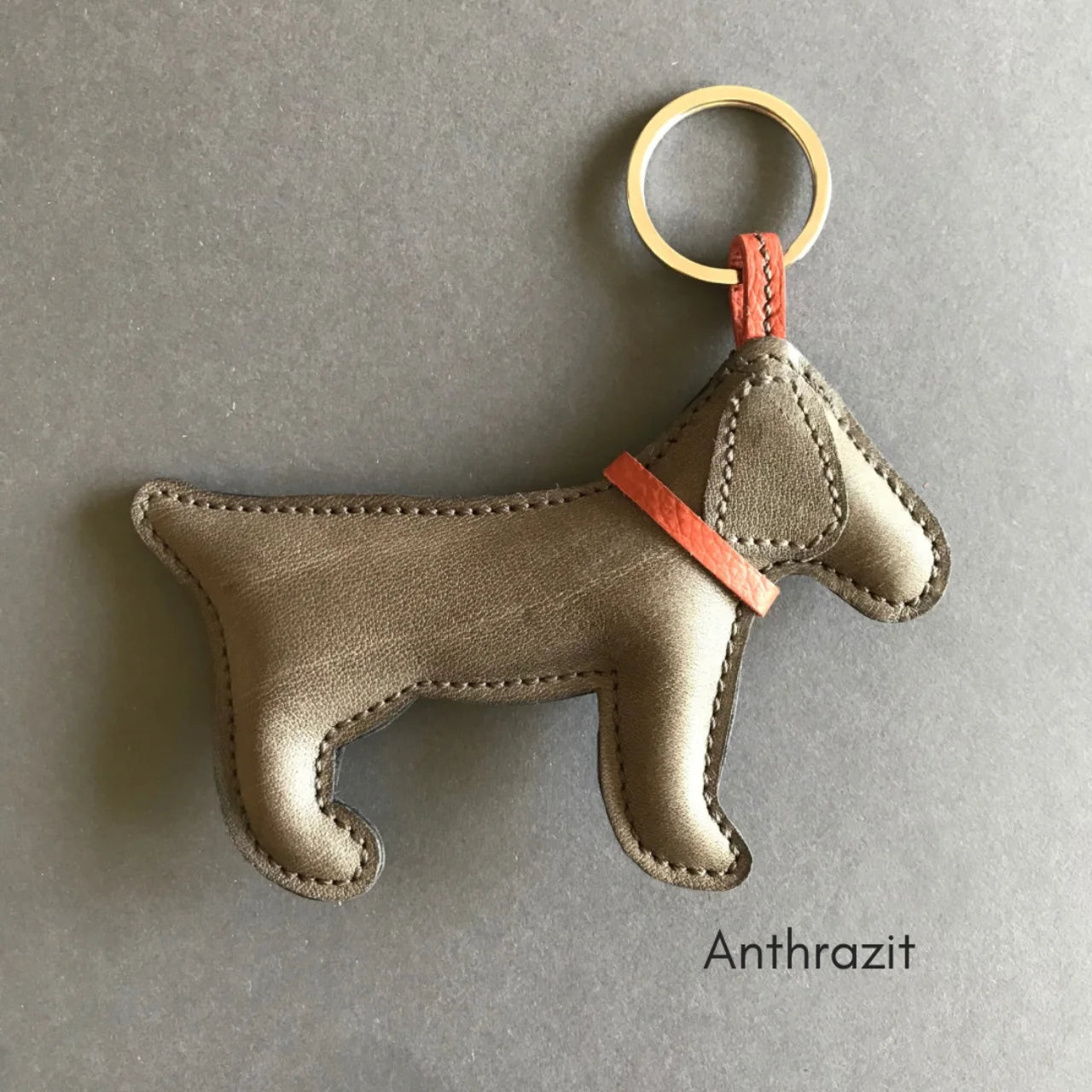 Hund Schlüsselanhänger