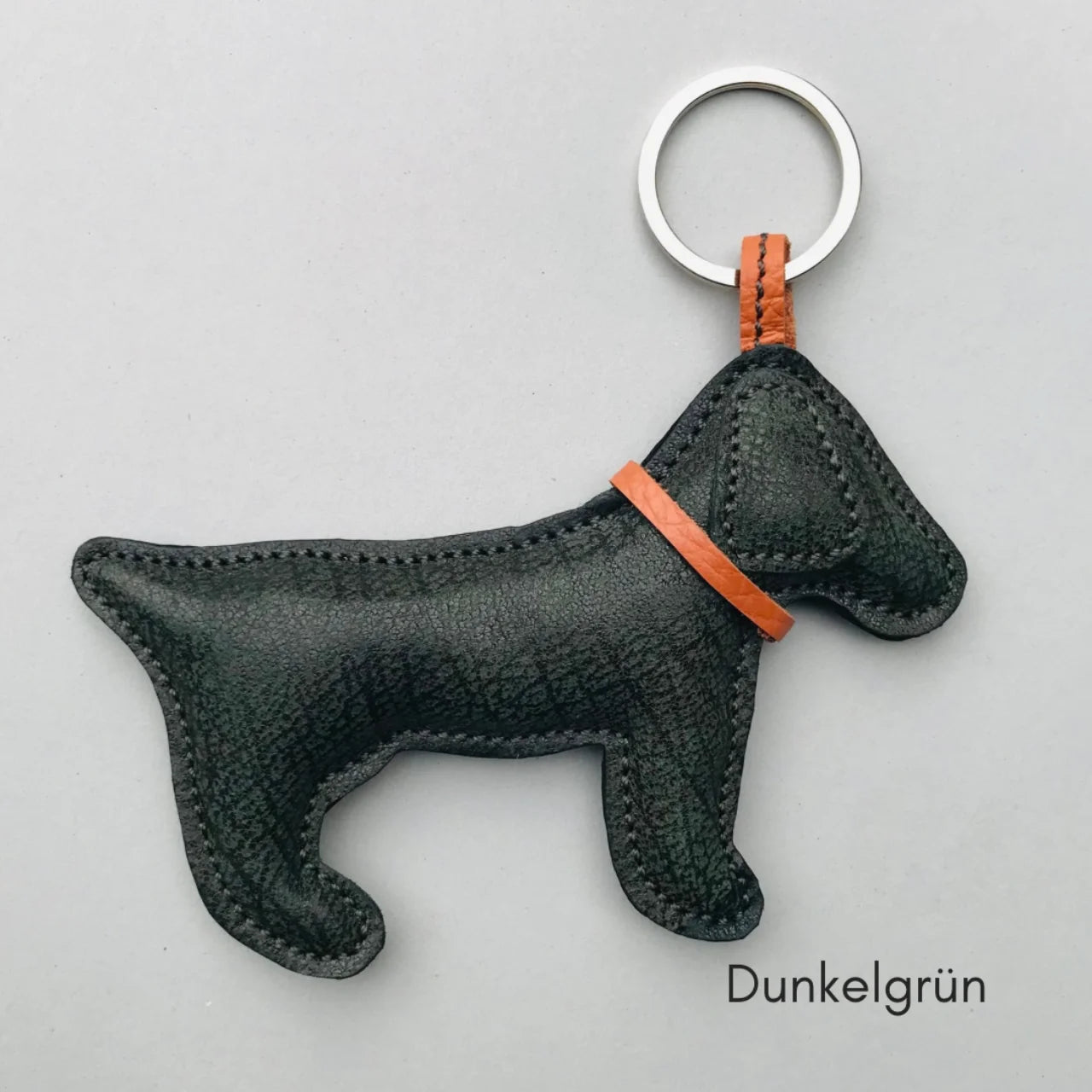 Hund Schlüsselanhänger