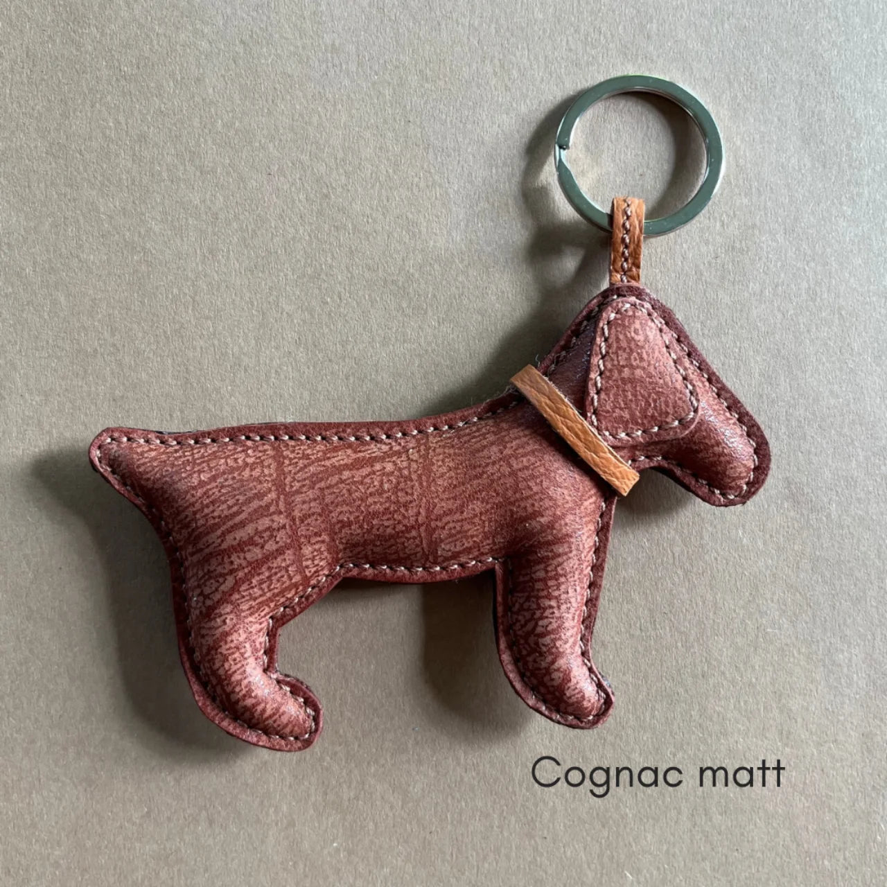 Hund Schlüsselanhänger