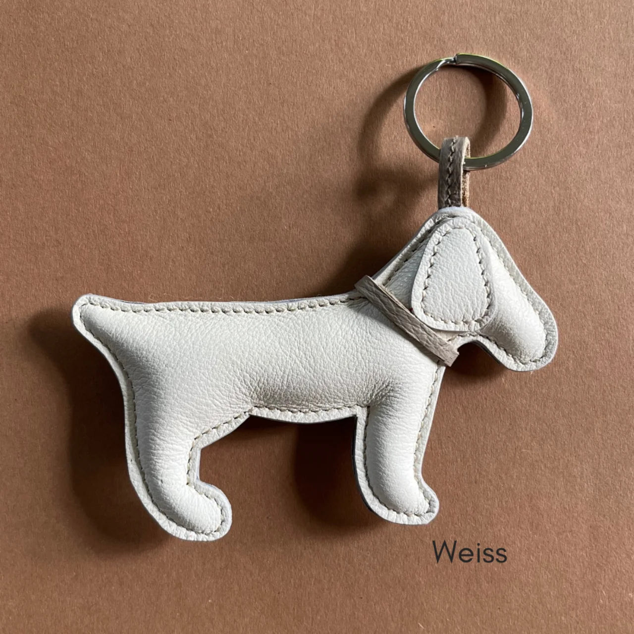 Hund Schlüsselanhänger