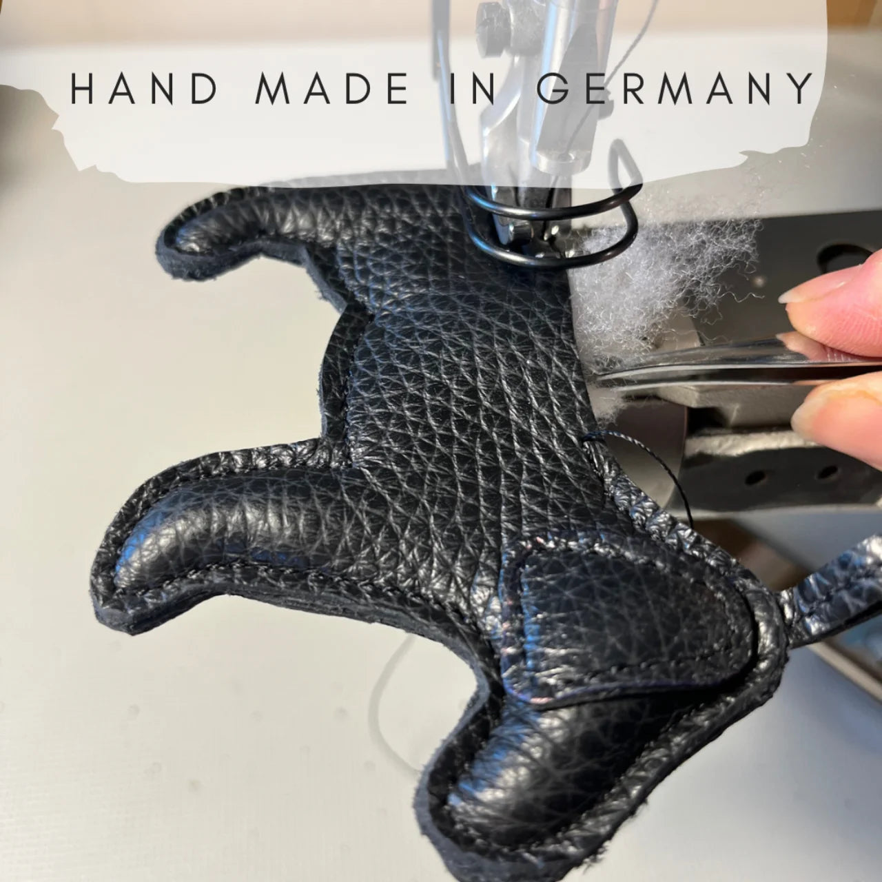 Hund Schlüsselanhänger