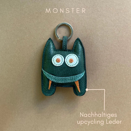 Monster Schlüsselanhänger
