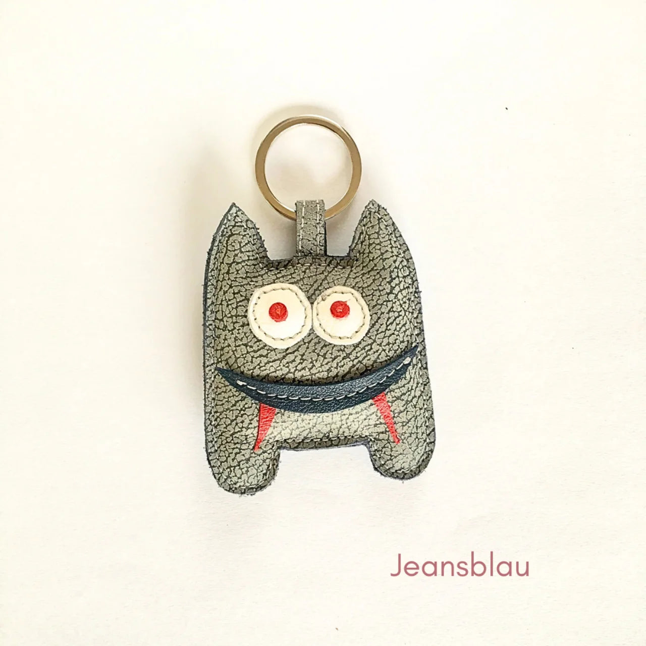 Monster Schlüsselanhänger