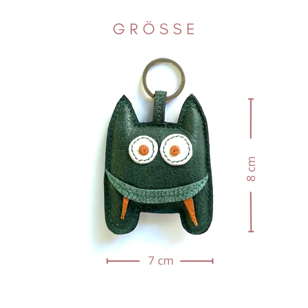 Monster Schlüsselanhänger