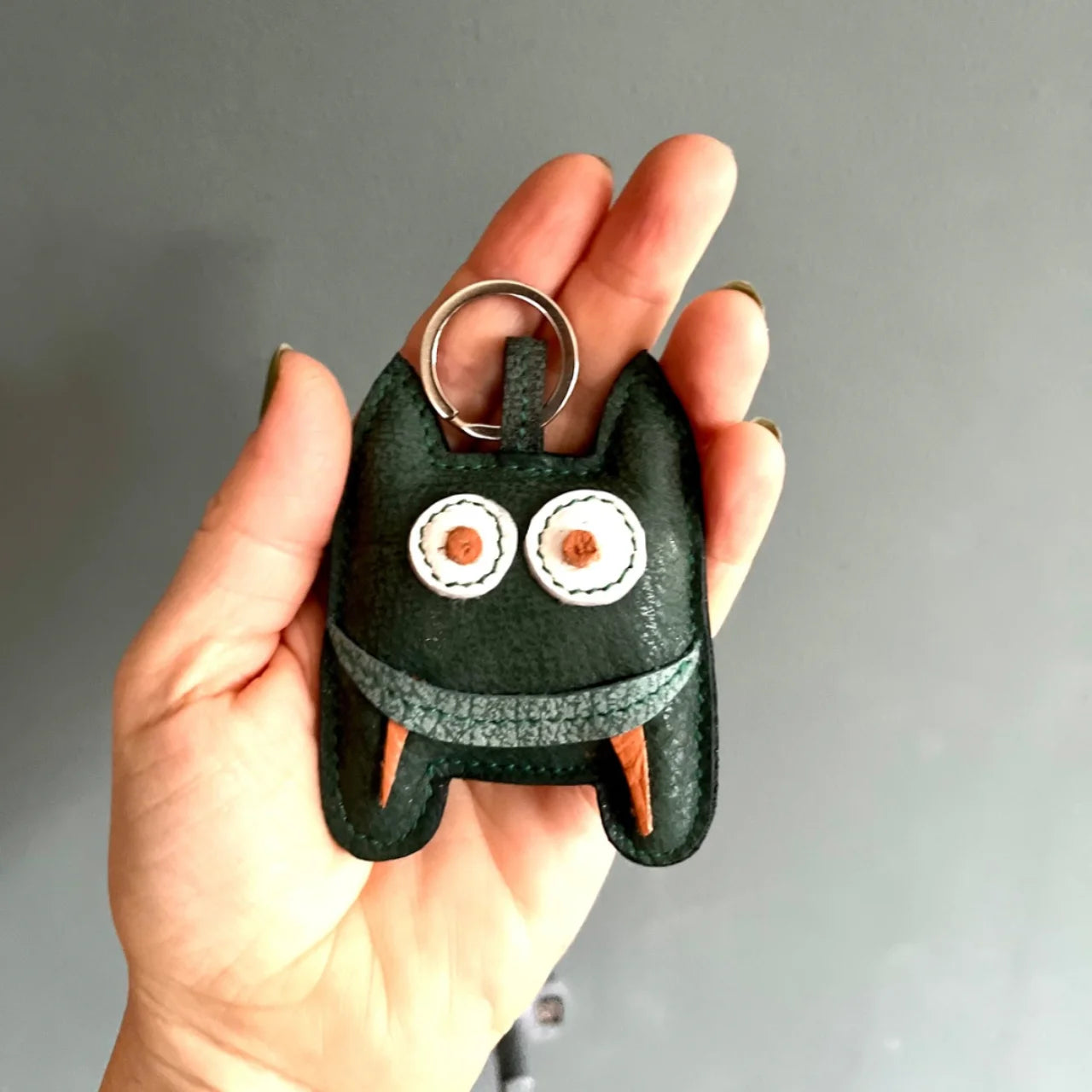 Monster Schlüsselanhänger