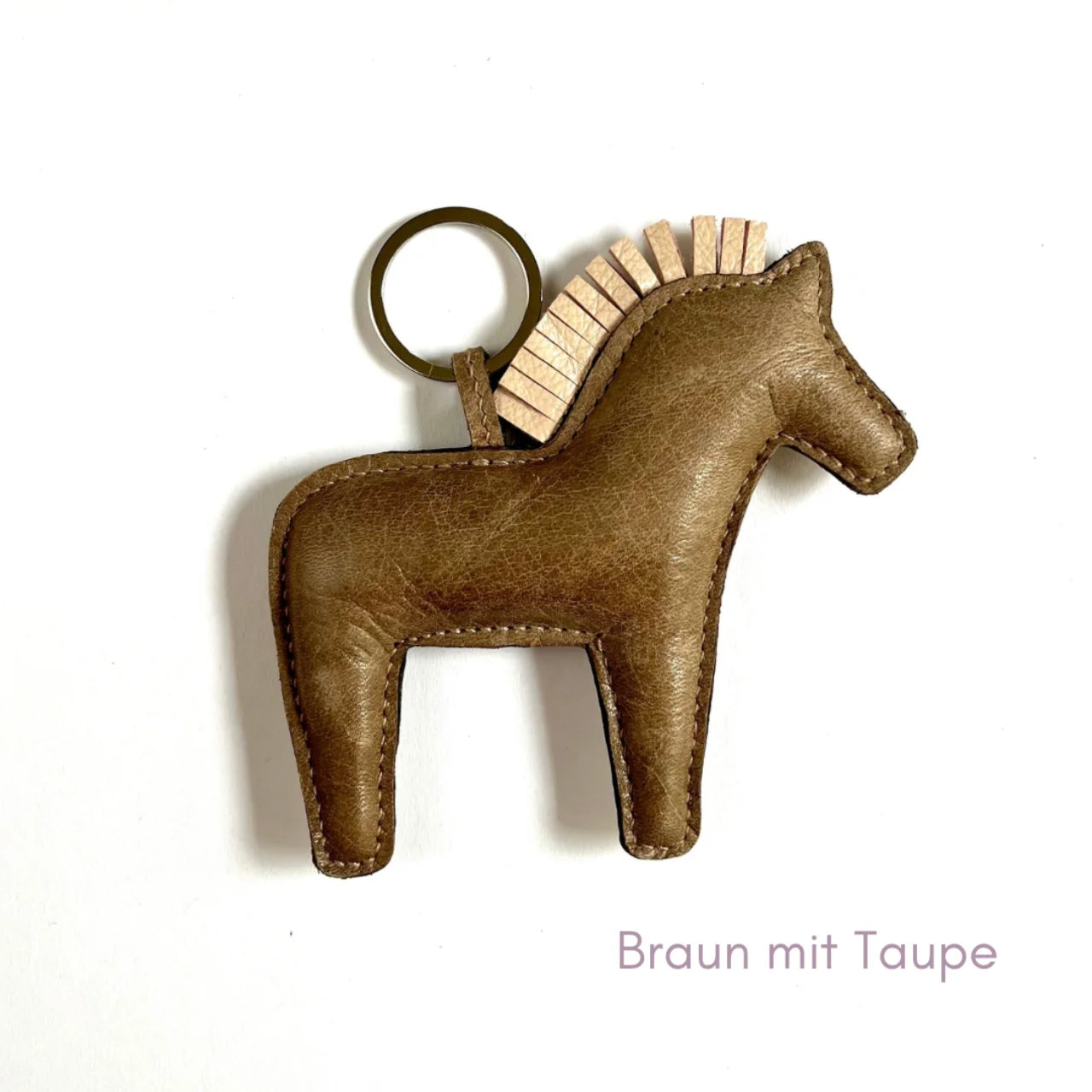Pferd Schlüsselanhänger