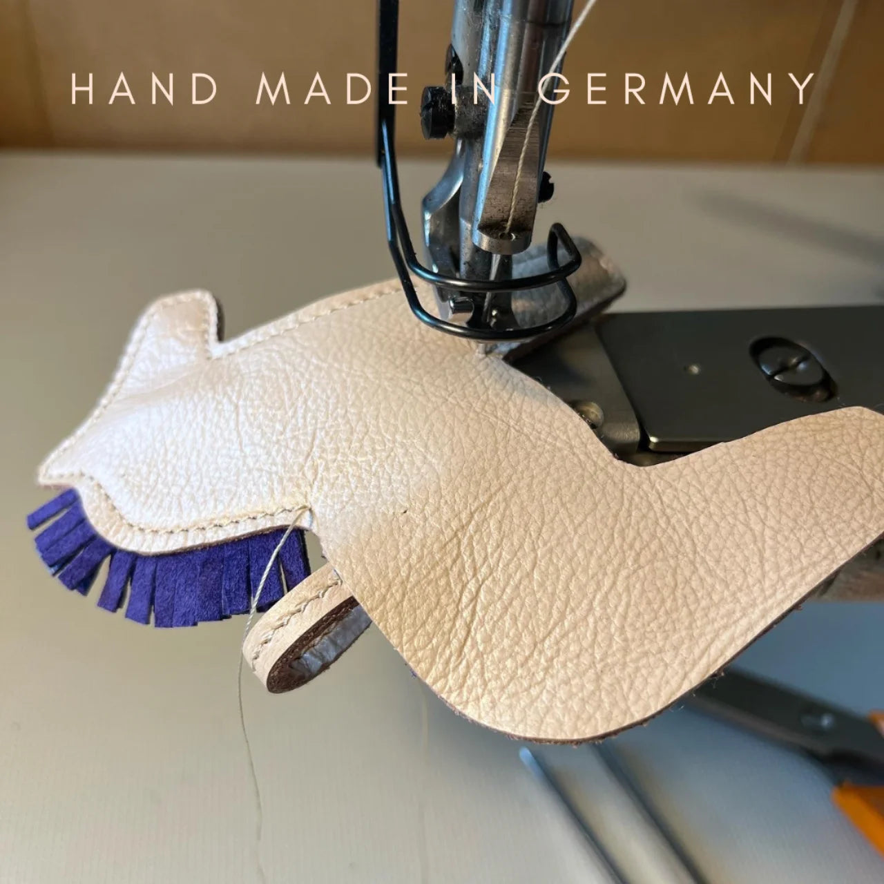 Pferd Schlüsselanhänger