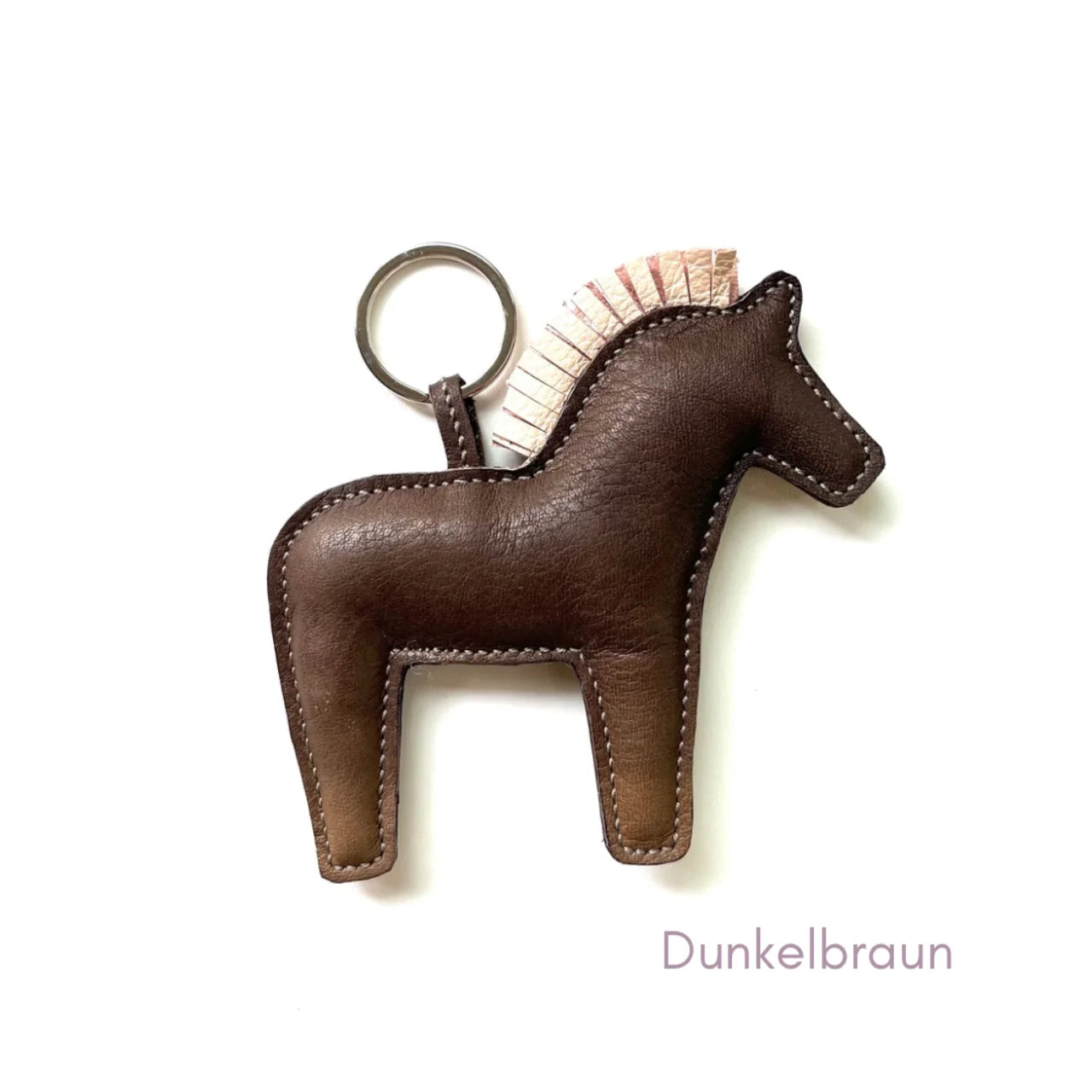 Pferd Schlüsselanhänger