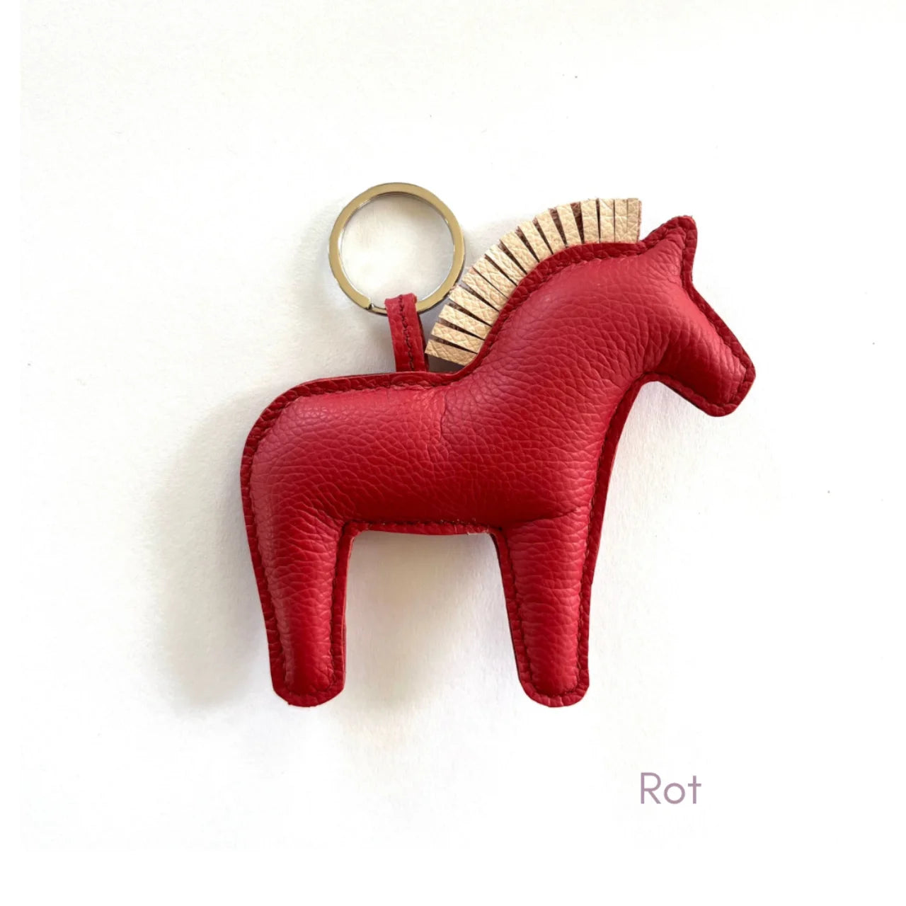 Pferd Schlüsselanhänger