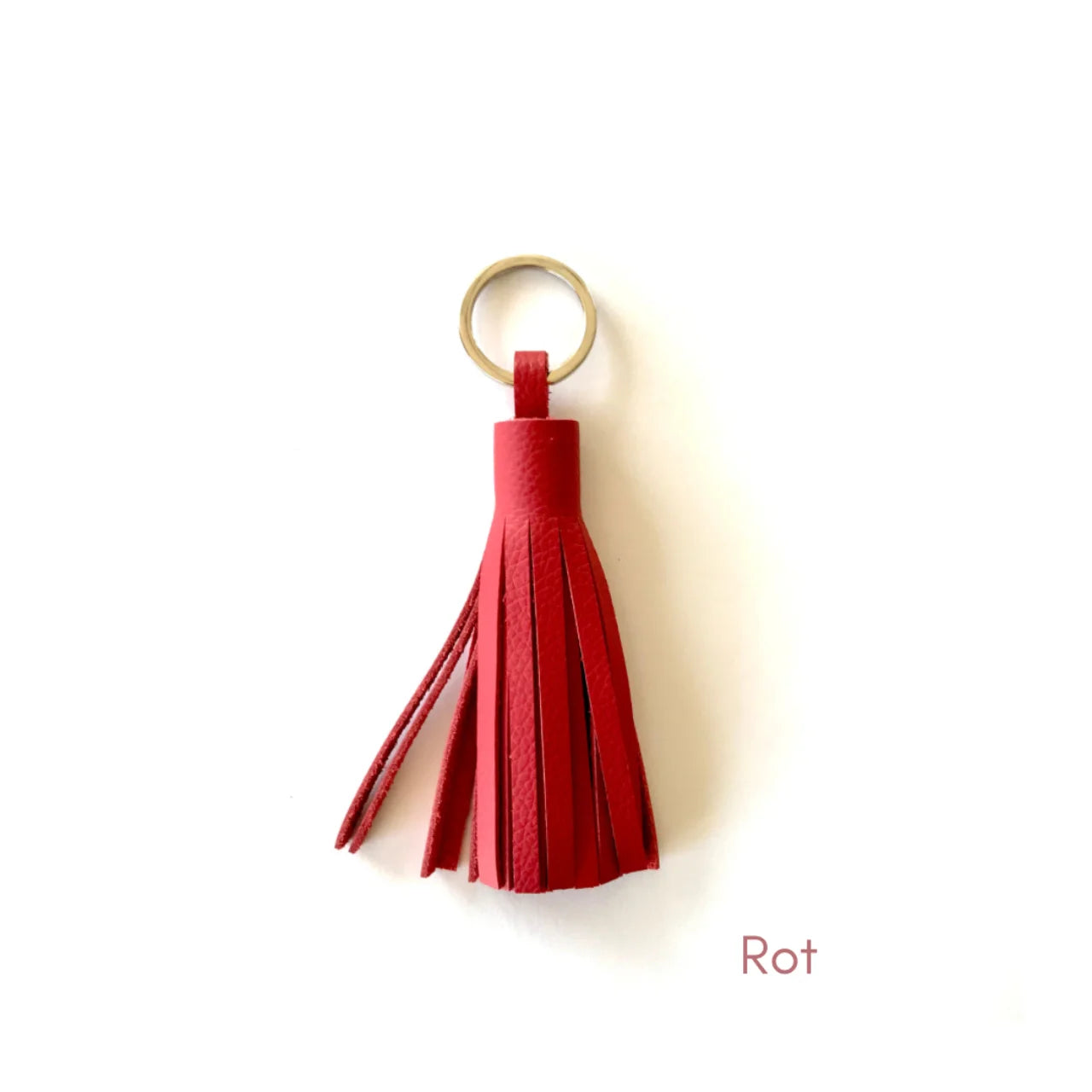 Quaste Schlüsselanhänger