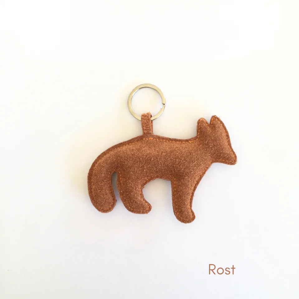 Fuchs Schlüsselanhänger