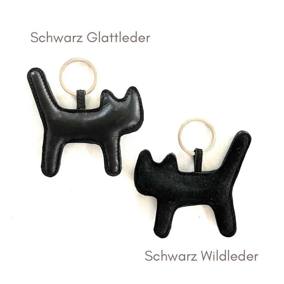 Katze Schlüsselanhänger