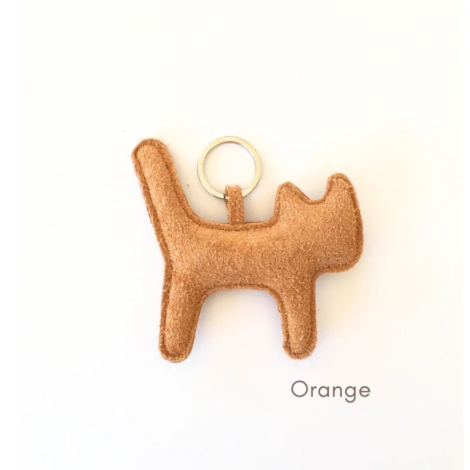 Katze Schlüsselanhänger