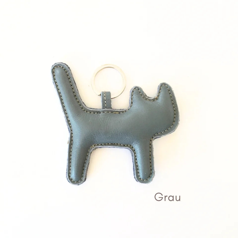 Katze Schlüsselanhänger