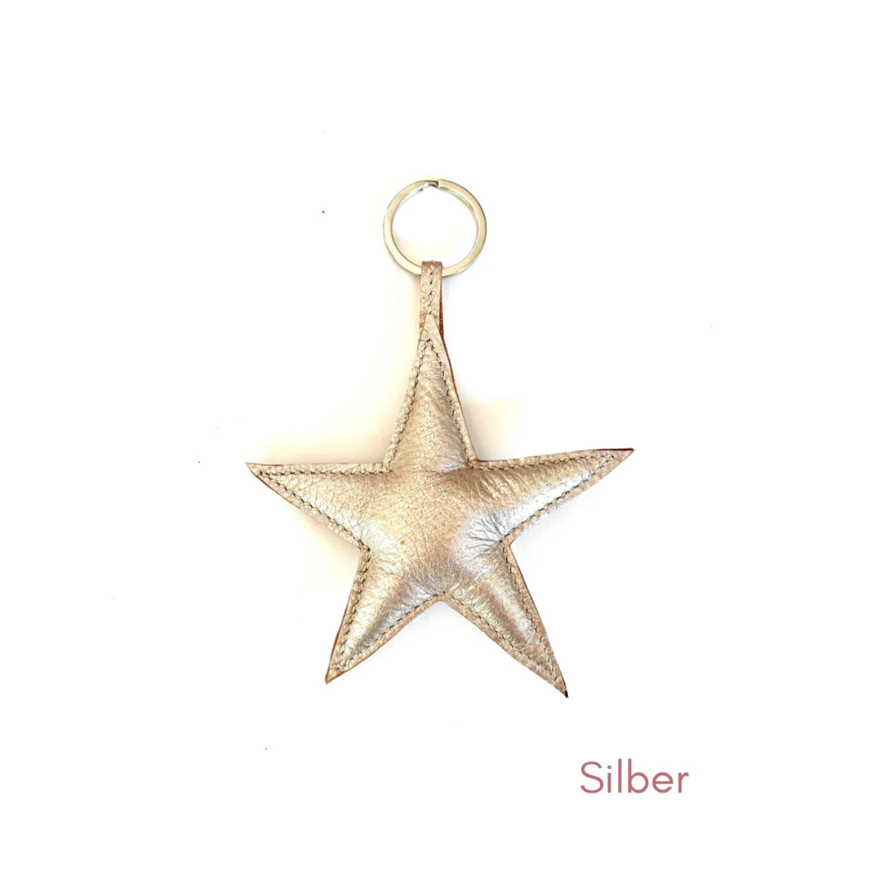 Stern klein Schlüsselanhänger