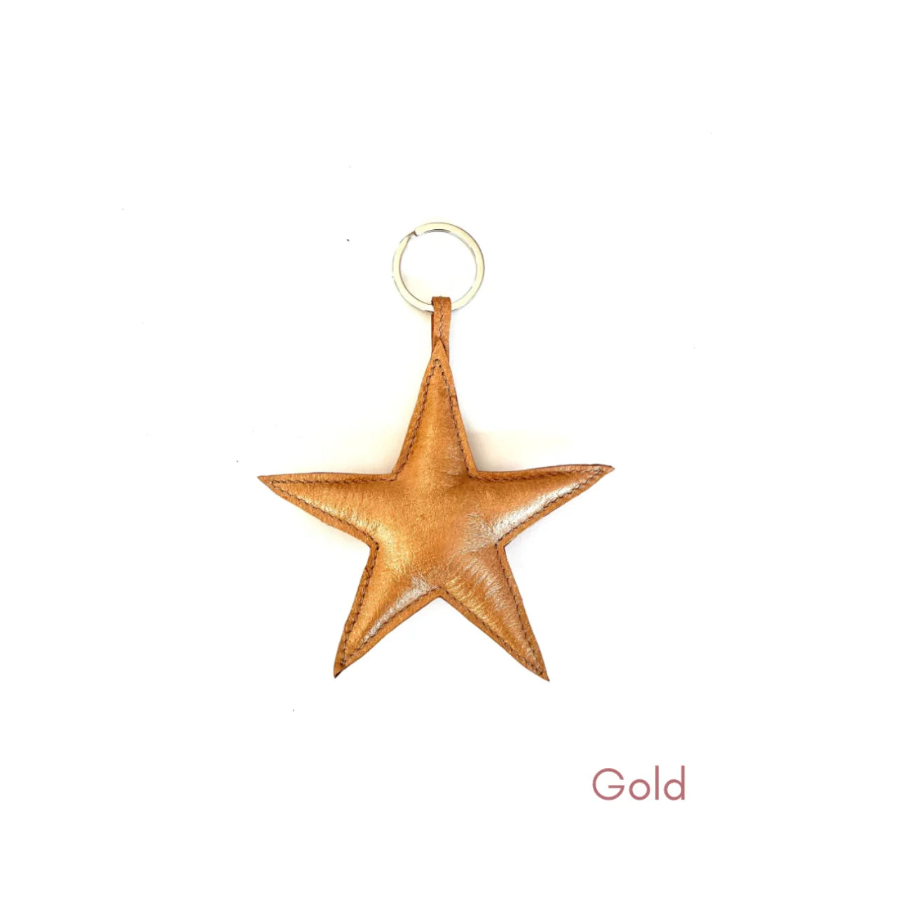 Stern klein Schlüsselanhänger