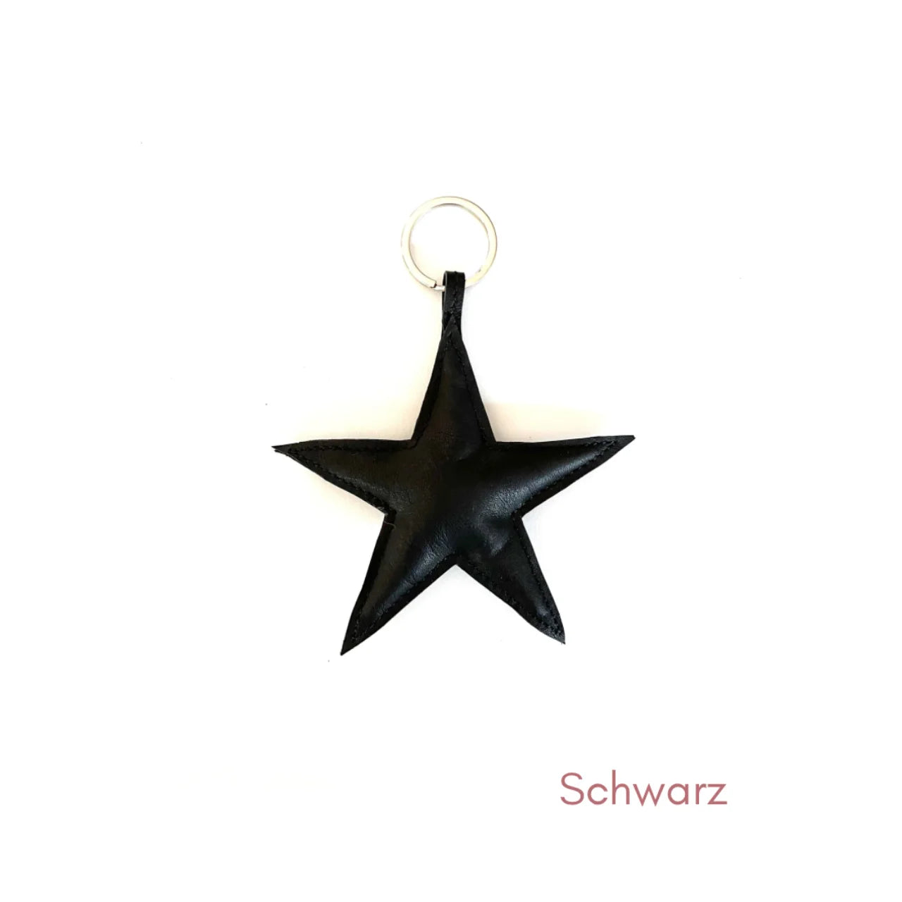 Stern klein Schlüsselanhänger