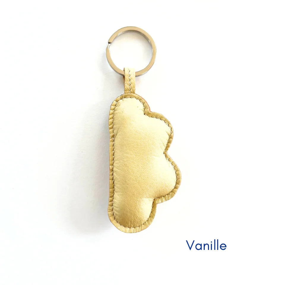Wolke Schlüsselanhänger - Made to order
