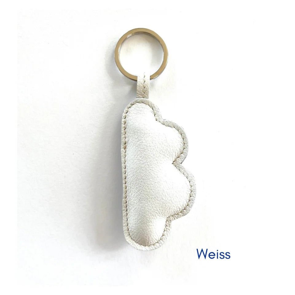 Wolke Schlüsselanhänger - Made to order
