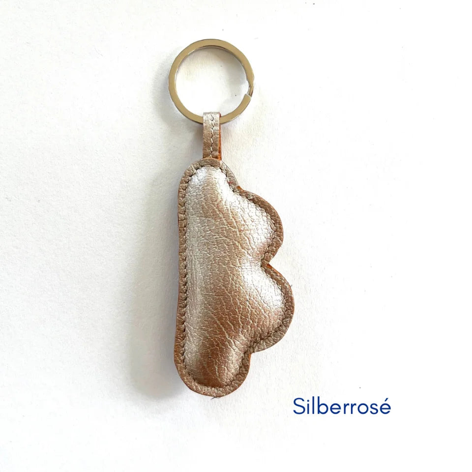 Wolke Schlüsselanhänger - Made to order